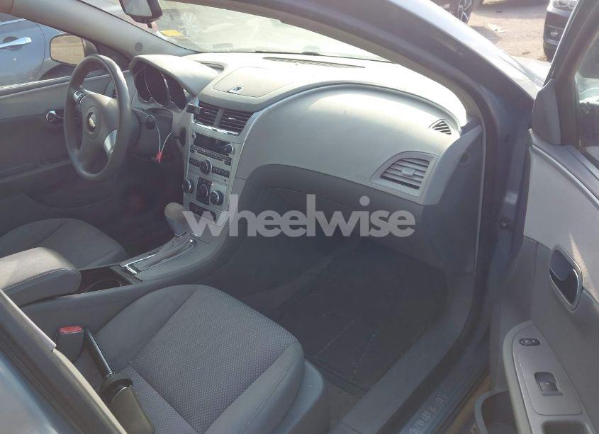 Photo 5 of 2009 Chevrolet Malibu LS (VIN 1G1ZG57B394185540)