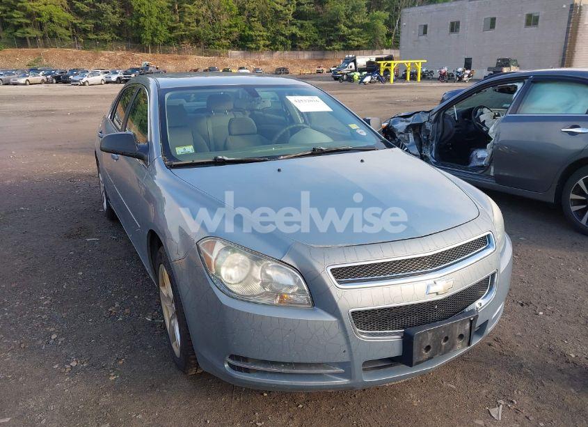 Photo 6 of 2009 Chevrolet Malibu LS (VIN 1G1ZG57B394185540)