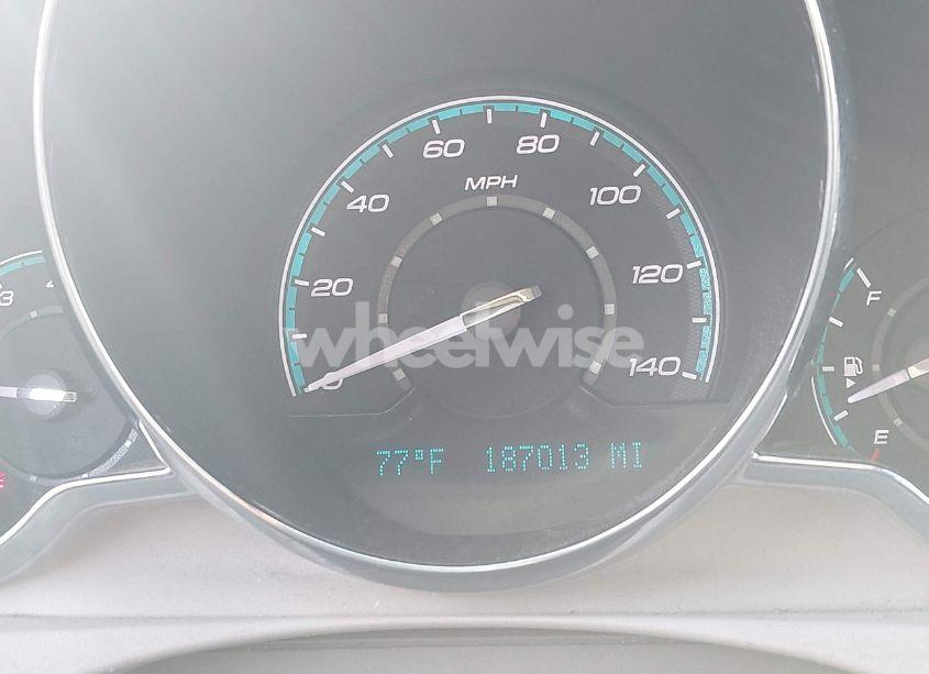 Photo 7 of 2009 Chevrolet Malibu LS (VIN 1G1ZG57B394185540)