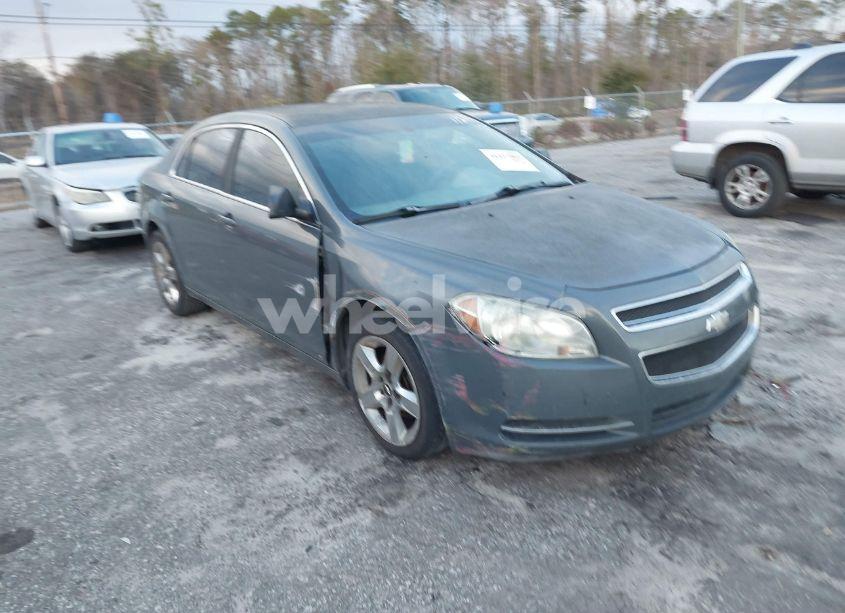 2009 Chevrolet Malibu LS (VIN 1G1ZG57B394224658) main photo