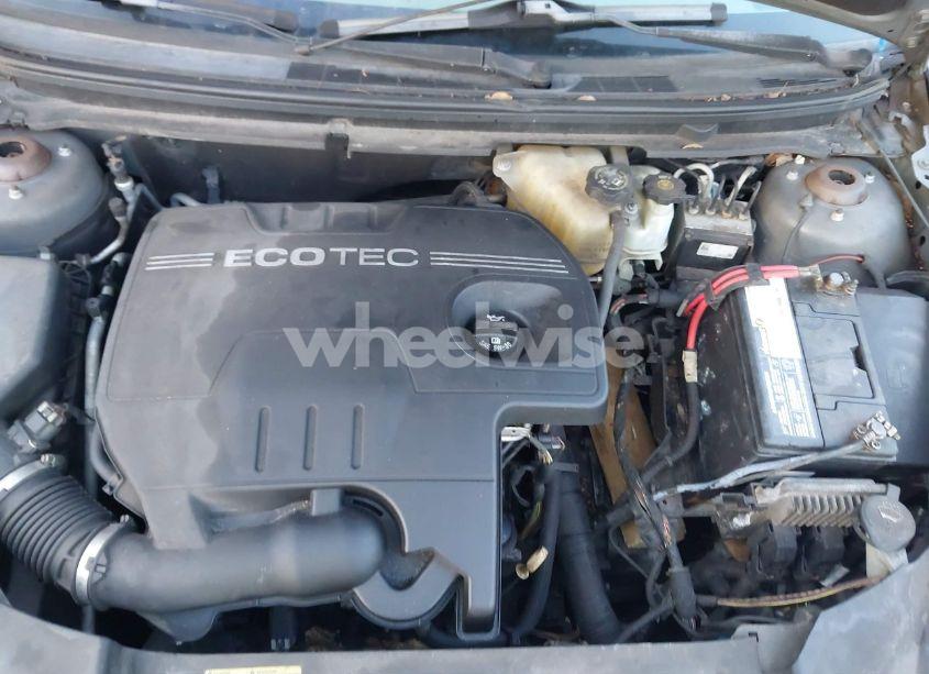 Photo 10 of 2009 Chevrolet Malibu LS (VIN 1G1ZG57B394224658)