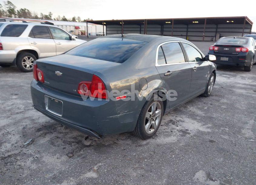 Photo 4 of 2009 Chevrolet Malibu LS (VIN 1G1ZG57B394224658)