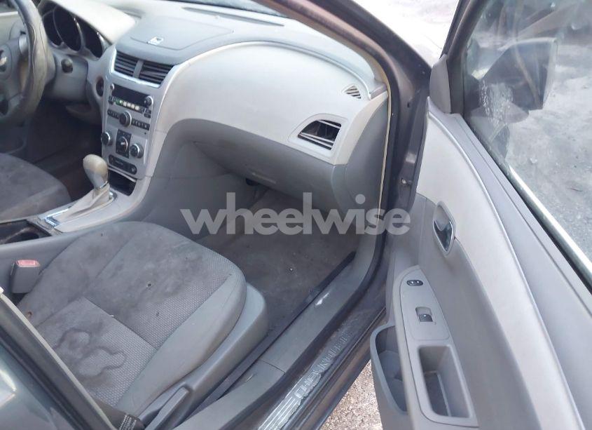 Photo 5 of 2009 Chevrolet Malibu LS (VIN 1G1ZG57B394224658)