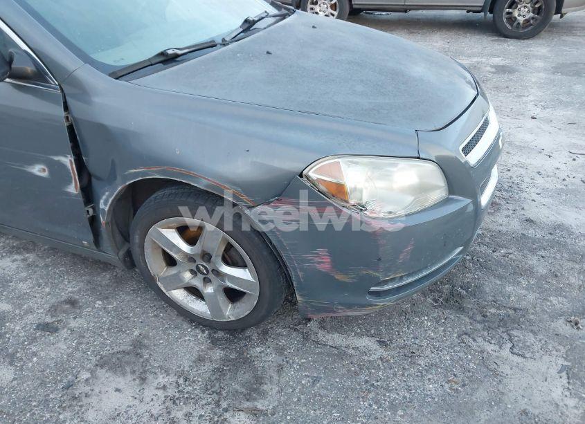 Photo 6 of 2009 Chevrolet Malibu LS (VIN 1G1ZG57B394224658)