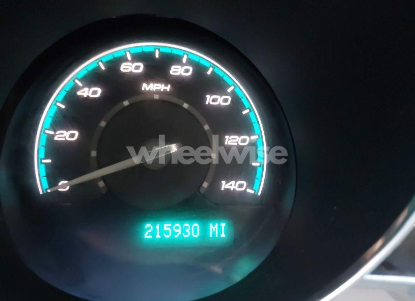 Photo 7 of 2009 Chevrolet Malibu LS (VIN 1G1ZG57B394224658)