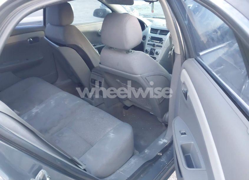 Photo 8 of 2009 Chevrolet Malibu LS (VIN 1G1ZG57B394224658)