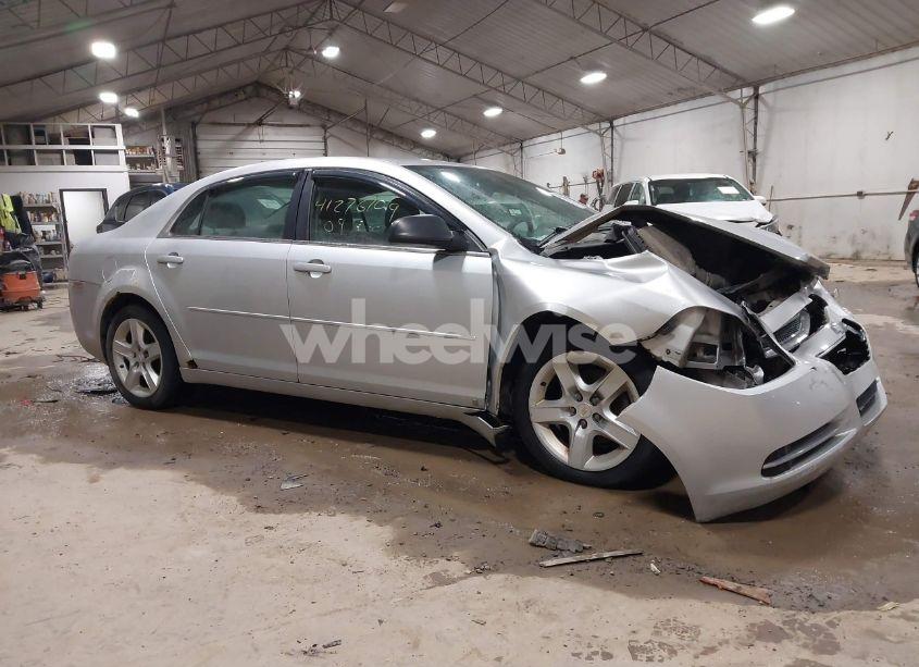 2009 Chevrolet Malibu LS (VIN 1G1ZG57B394229519) main photo