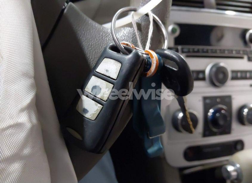 Photo 11 of 2009 Chevrolet Malibu LS (VIN 1G1ZG57B394229519)