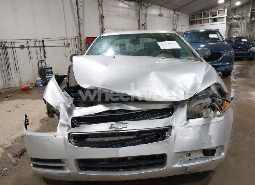 Photo 13 of 2009 Chevrolet Malibu LS (VIN 1G1ZG57B394229519)