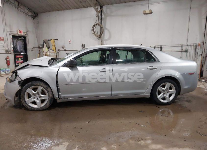 Photo 15 of 2009 Chevrolet Malibu LS (VIN 1G1ZG57B394229519)