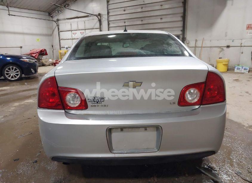 Photo 17 of 2009 Chevrolet Malibu LS (VIN 1G1ZG57B394229519)