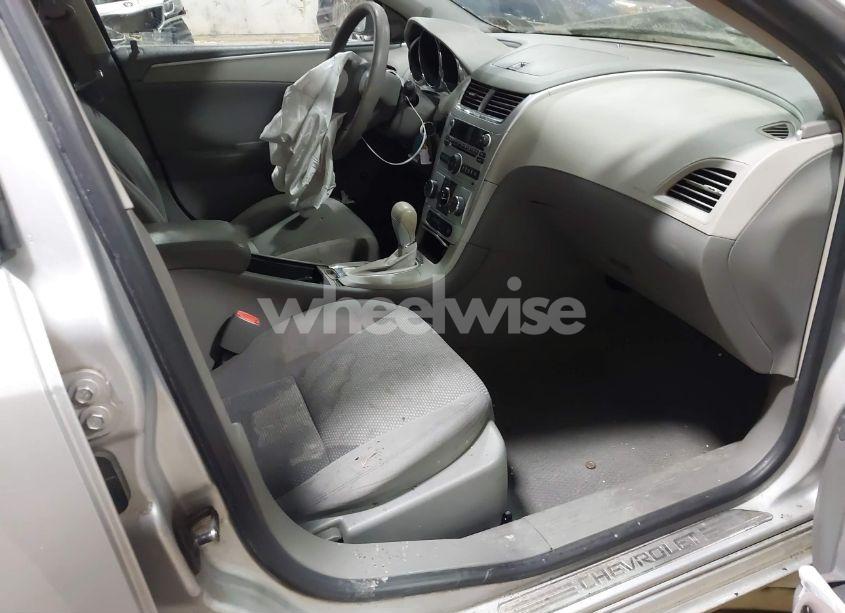 Photo 5 of 2009 Chevrolet Malibu LS (VIN 1G1ZG57B394229519)