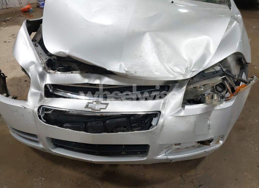 Photo 6 of 2009 Chevrolet Malibu LS (VIN 1G1ZG57B394229519)