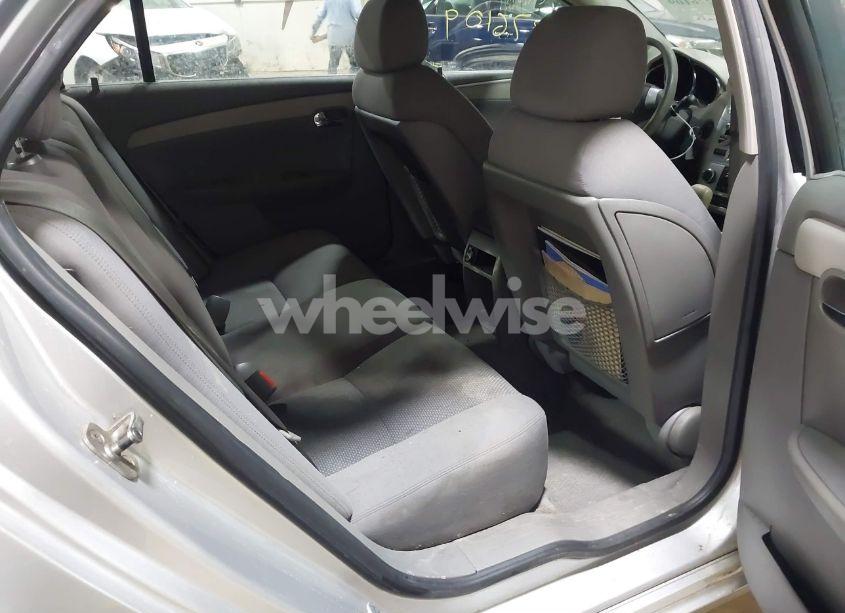 Photo 8 of 2009 Chevrolet Malibu LS (VIN 1G1ZG57B394229519)