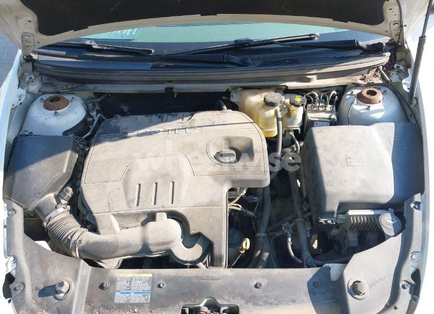 Photo 10 of 2009 Chevrolet Malibu LS (VIN 1G1ZG57B39F168127)