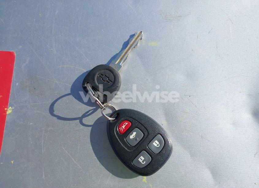 Photo 11 of 2009 Chevrolet Malibu LS (VIN 1G1ZG57B39F168127)