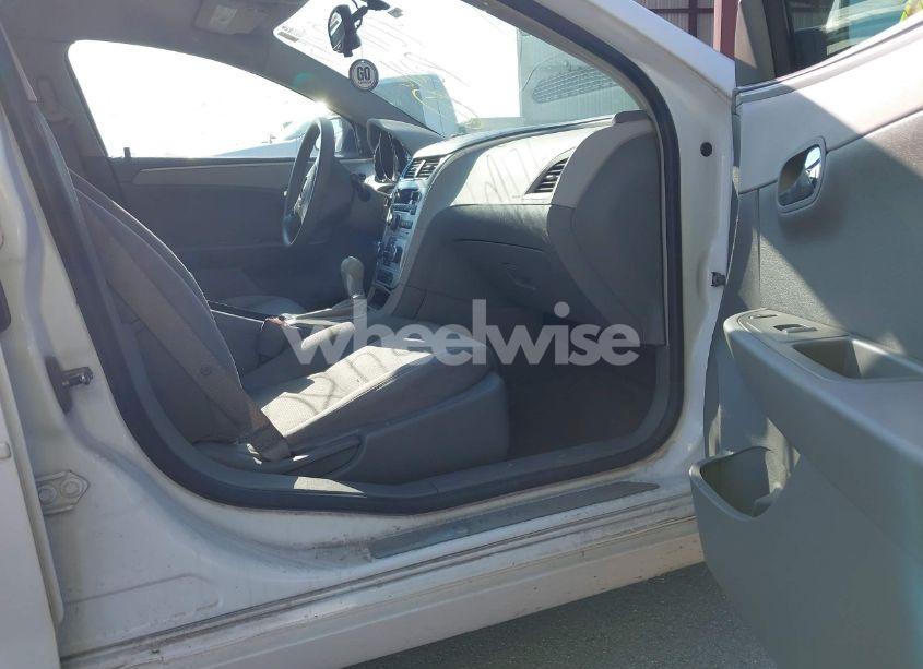 Photo 5 of 2009 Chevrolet Malibu LS (VIN 1G1ZG57B39F168127)