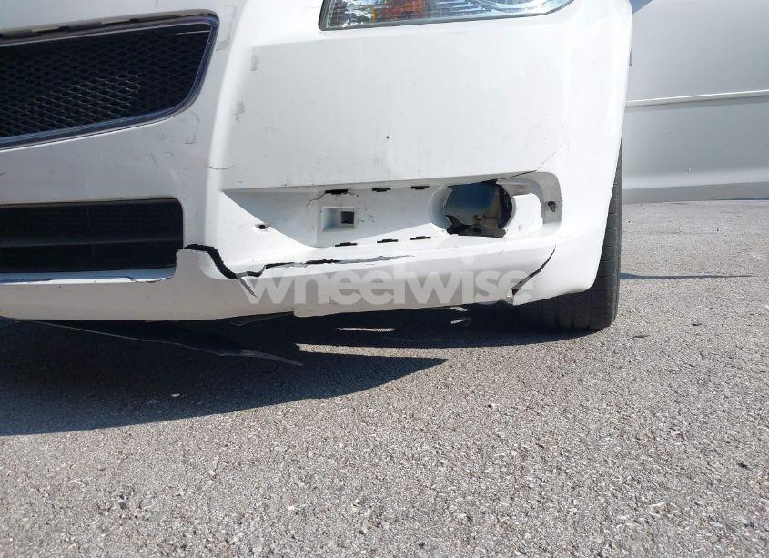 Photo 6 of 2009 Chevrolet Malibu LS (VIN 1G1ZG57B39F168127)