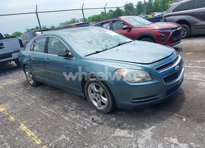 2009 Chevrolet Malibu LS (VIN 1G1ZG57B39F178950) main photo