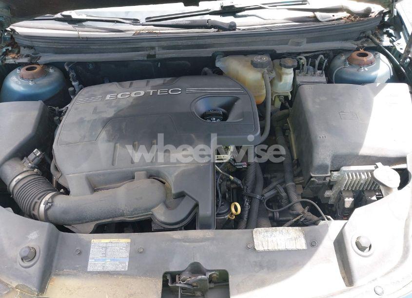 Photo 10 of 2009 Chevrolet Malibu LS (VIN 1G1ZG57B39F178950)