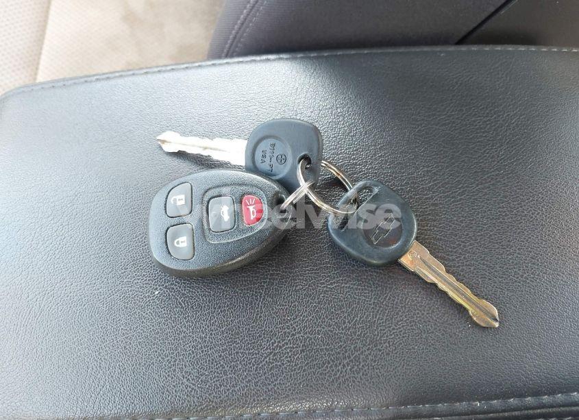 Photo 11 of 2009 Chevrolet Malibu LS (VIN 1G1ZG57B39F178950)