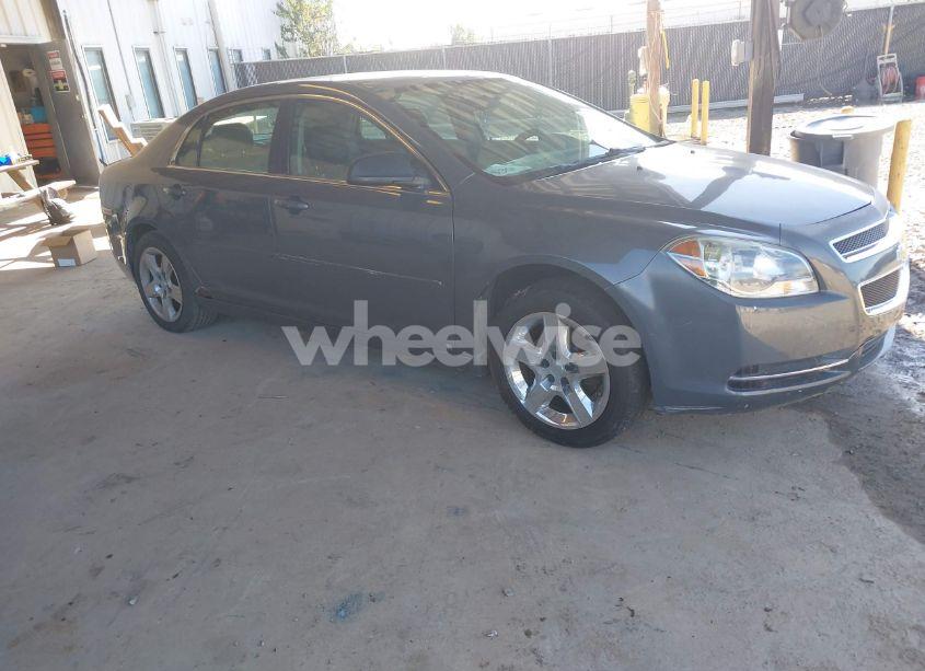 2009 Chevrolet Malibu LS (VIN 1G1ZG57B39F212191) main photo