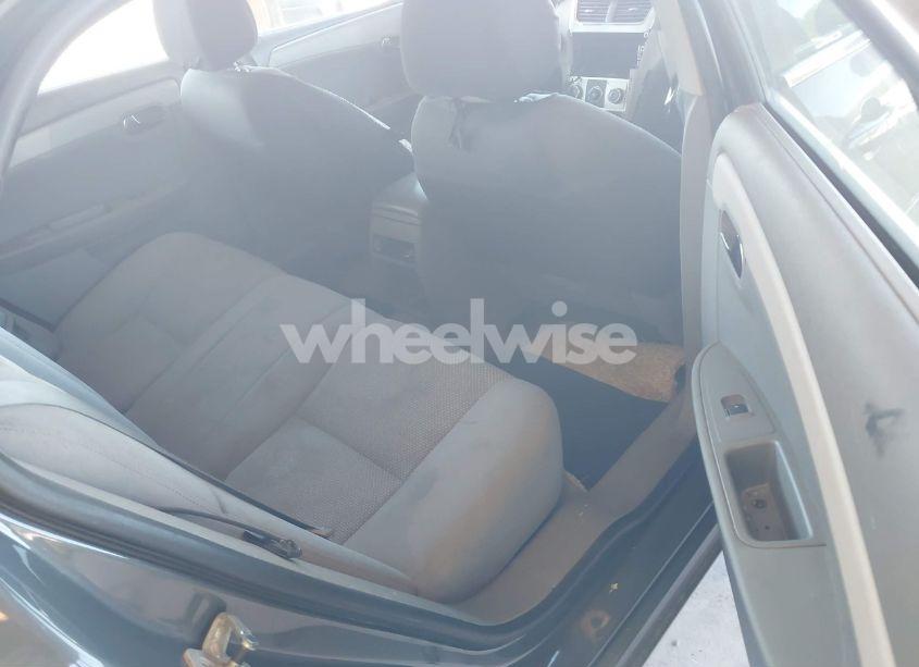 Photo 8 of 2009 Chevrolet Malibu LS (VIN 1G1ZG57B39F212191)