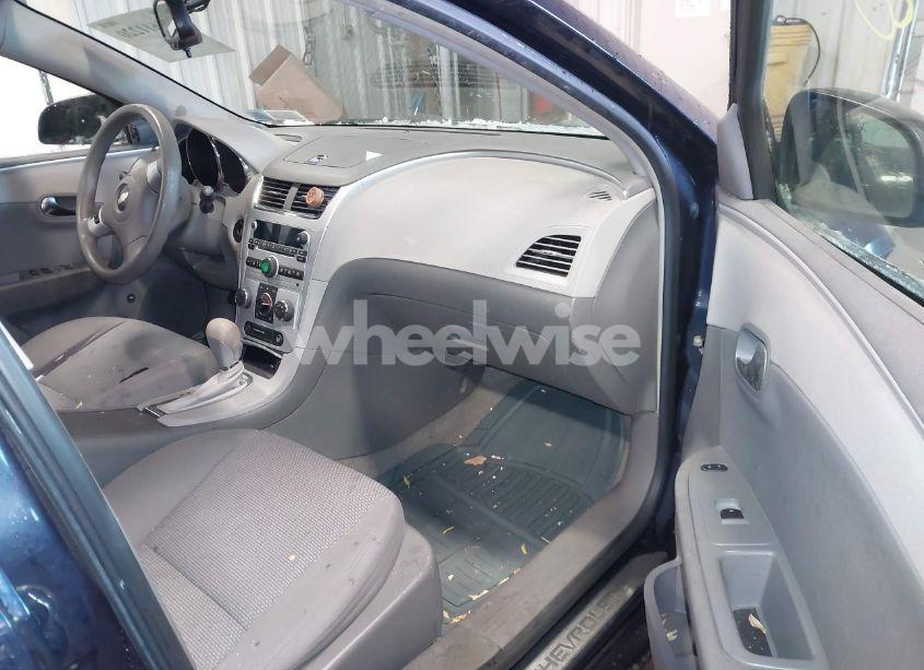 Photo 5 of 2009 Chevrolet Malibu LS (VIN 1G1ZG57B39F227502)