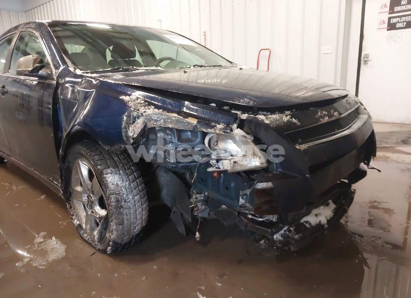 Photo 6 of 2009 Chevrolet Malibu LS (VIN 1G1ZG57B39F227502)