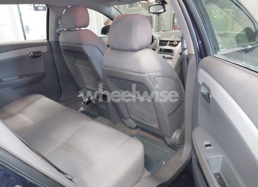 Photo 8 of 2009 Chevrolet Malibu LS (VIN 1G1ZG57B39F227502)