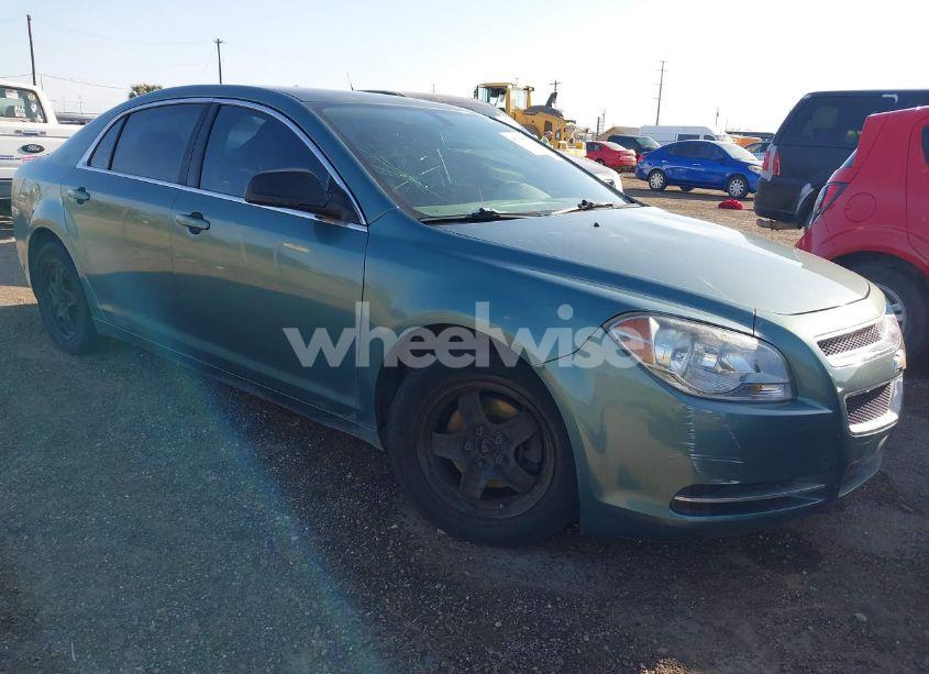 2009 Chevrolet Malibu LS (VIN 1G1ZG57B39F253971) main photo