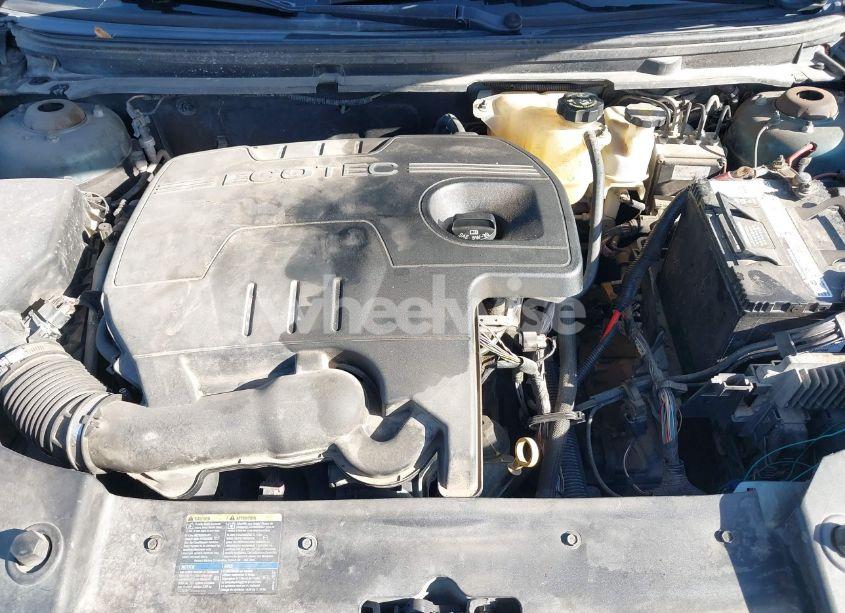 Photo 10 of 2009 Chevrolet Malibu LS (VIN 1G1ZG57B39F253971)