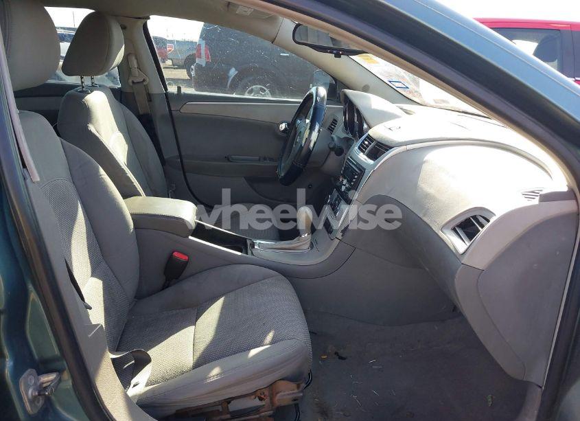 Photo 5 of 2009 Chevrolet Malibu LS (VIN 1G1ZG57B39F253971)