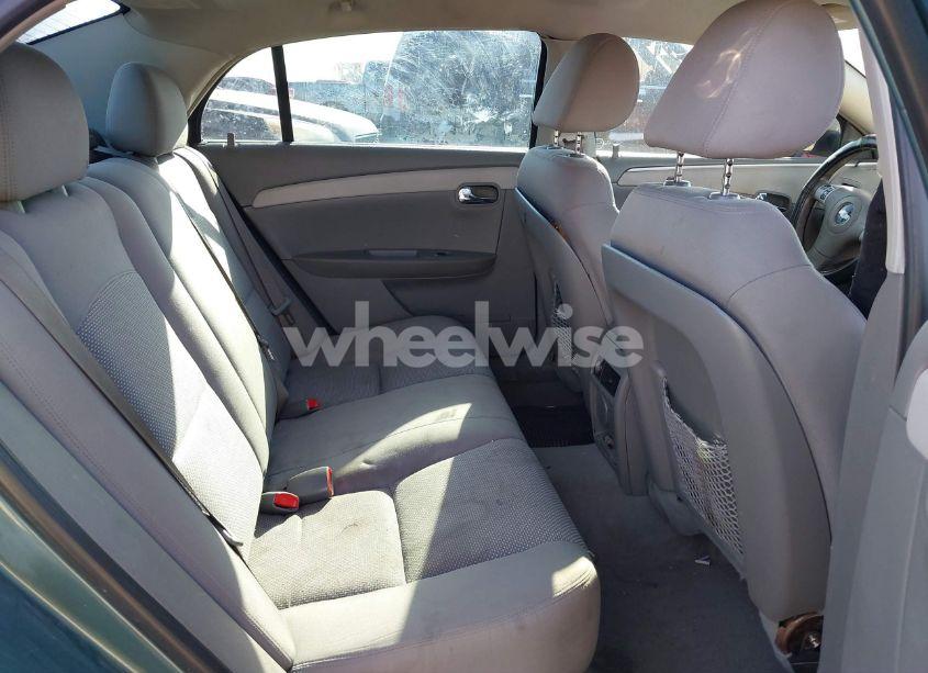 Photo 8 of 2009 Chevrolet Malibu LS (VIN 1G1ZG57B39F253971)