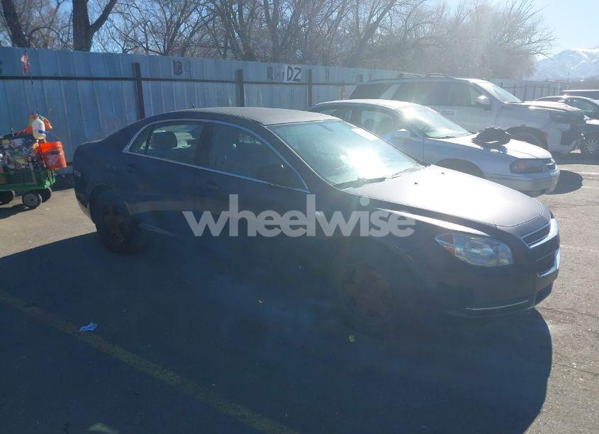 2008 Chevrolet Malibu LS (VIN 1G1ZG57B484190311) main photo