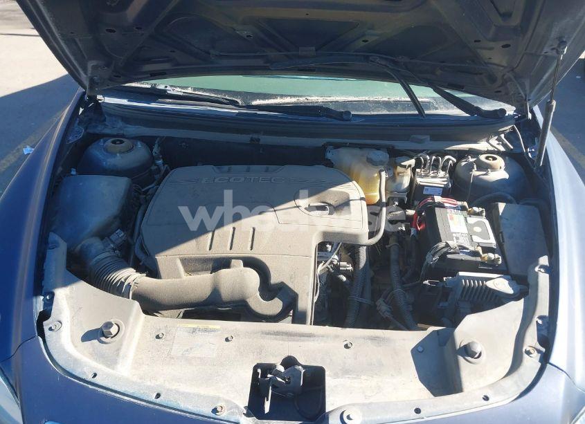 Photo 10 of 2008 Chevrolet Malibu LS (VIN 1G1ZG57B484190311)