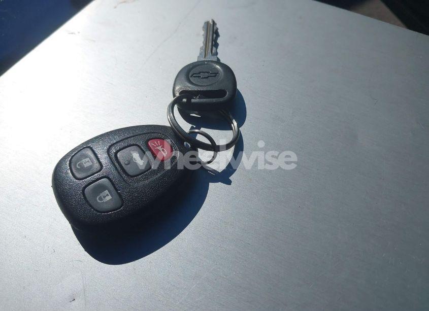 Photo 11 of 2008 Chevrolet Malibu LS (VIN 1G1ZG57B484190311)