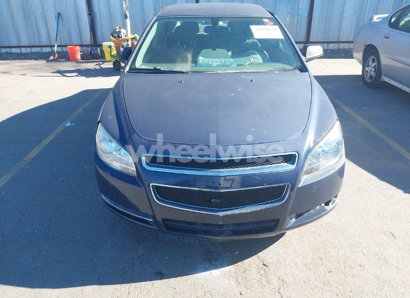 Photo 6 of 2008 Chevrolet Malibu LS (VIN 1G1ZG57B484190311)