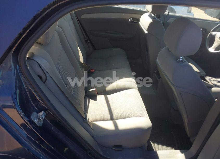 Photo 8 of 2008 Chevrolet Malibu LS (VIN 1G1ZG57B484190311)