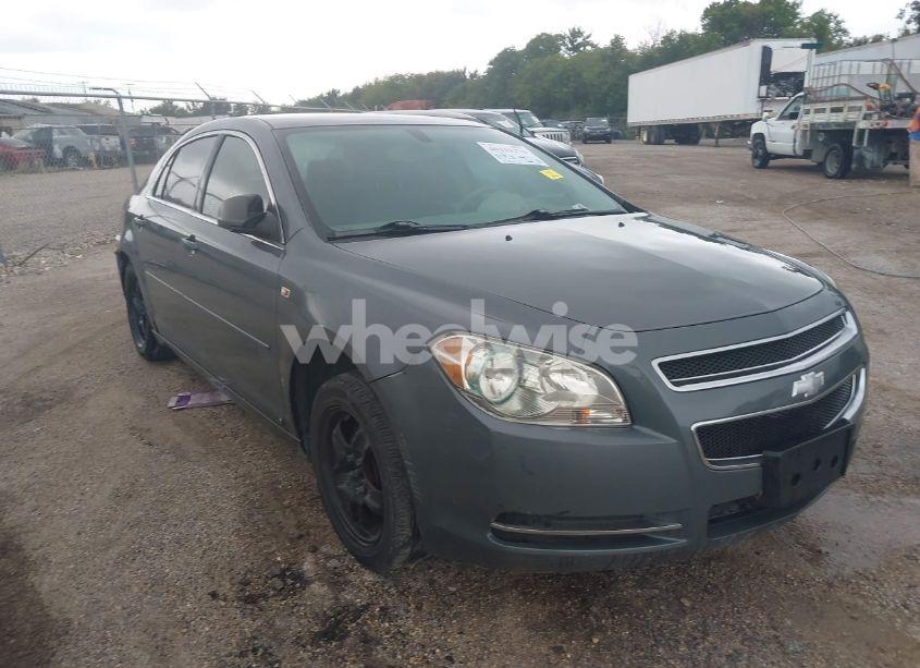 2008 Chevrolet Malibu LS (VIN 1G1ZG57B484196917) main photo