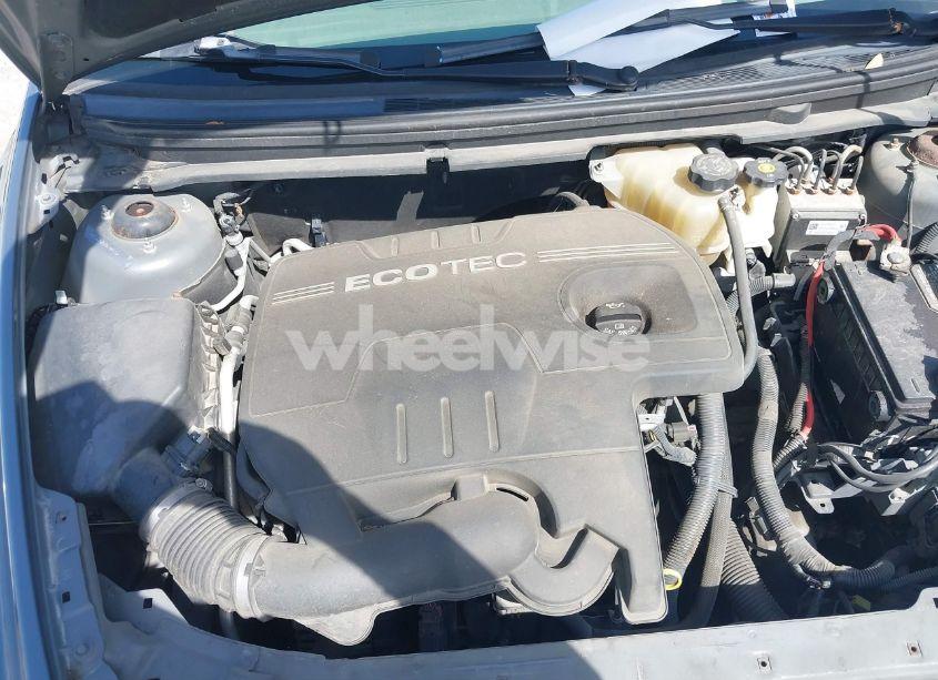 Photo 10 of 2008 Chevrolet Malibu LS (VIN 1G1ZG57B484196917)
