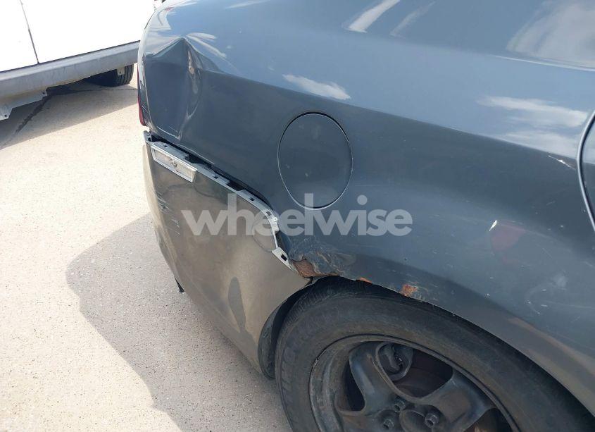 Photo 12 of 2008 Chevrolet Malibu LS (VIN 1G1ZG57B484196917)