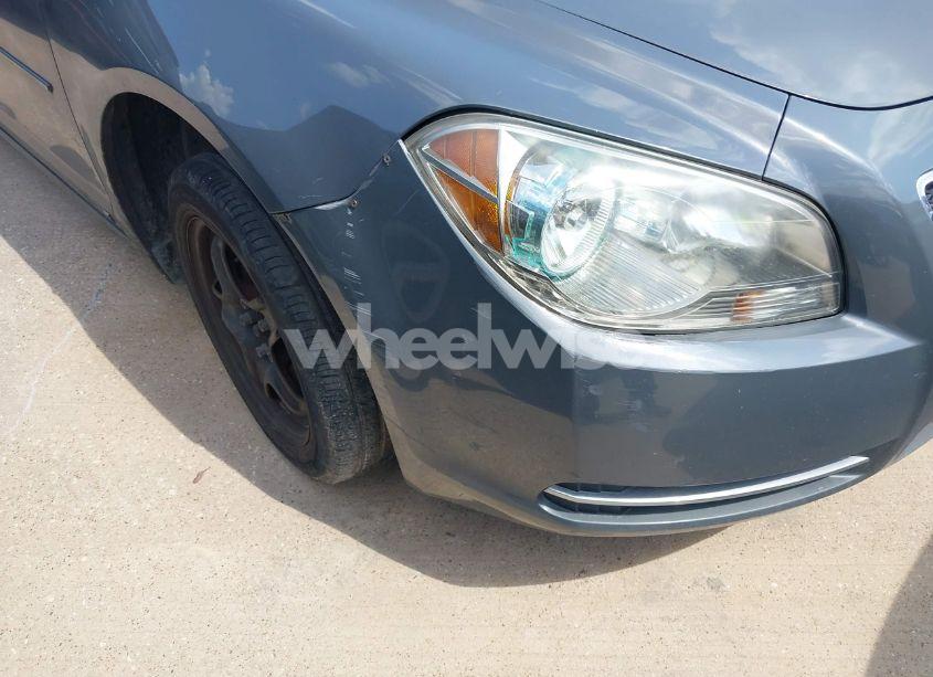 Photo 13 of 2008 Chevrolet Malibu LS (VIN 1G1ZG57B484196917)