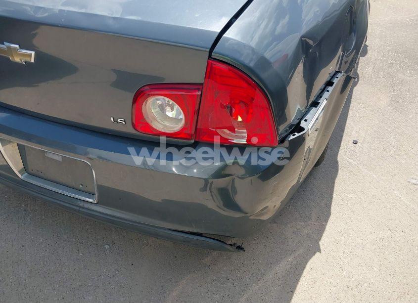 Photo 14 of 2008 Chevrolet Malibu LS (VIN 1G1ZG57B484196917)