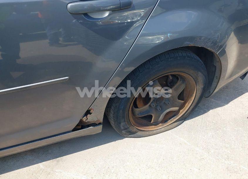 Photo 16 of 2008 Chevrolet Malibu LS (VIN 1G1ZG57B484196917)