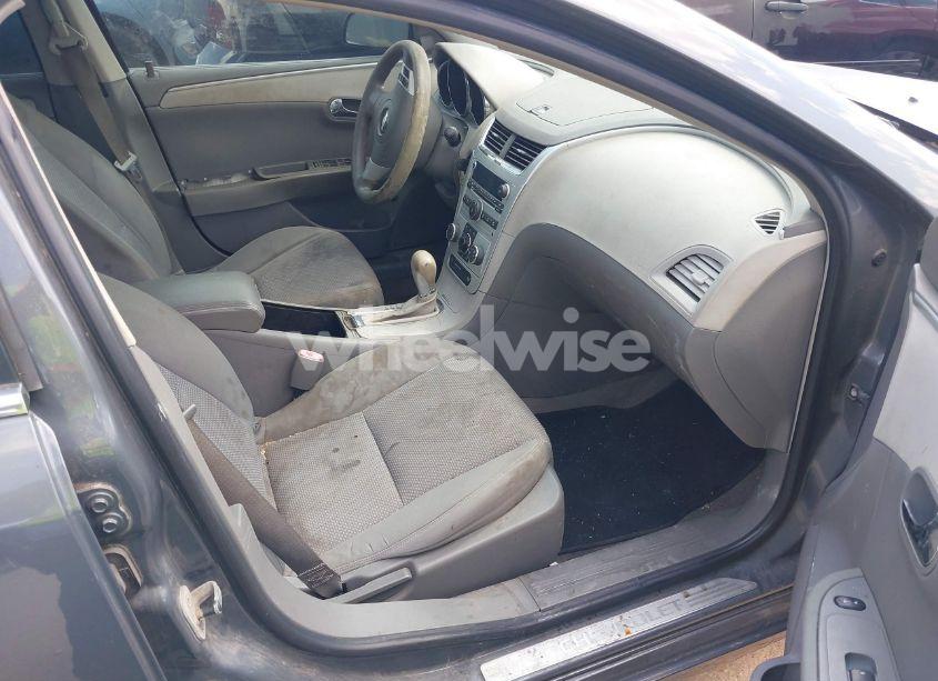 Photo 5 of 2008 Chevrolet Malibu LS (VIN 1G1ZG57B484196917)