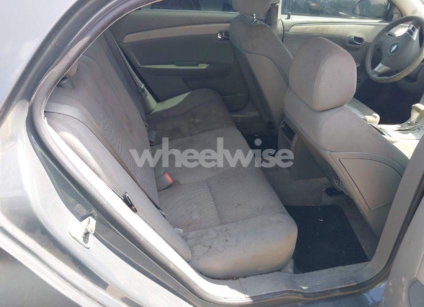 Photo 8 of 2008 Chevrolet Malibu LS (VIN 1G1ZG57B484196917)