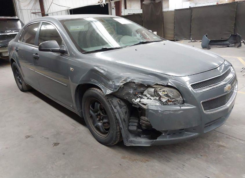 2008 Chevrolet Malibu LS (VIN 1G1ZG57B484298850) main photo