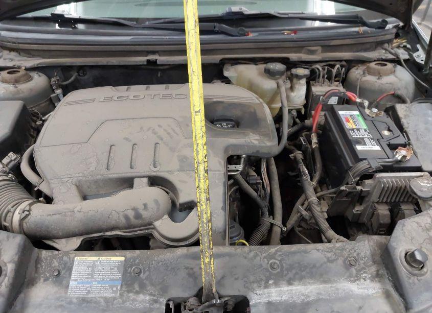 Photo 10 of 2008 Chevrolet Malibu LS (VIN 1G1ZG57B484298850)