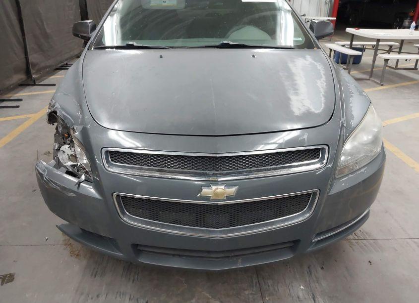 Photo 11 of 2008 Chevrolet Malibu LS (VIN 1G1ZG57B484298850)